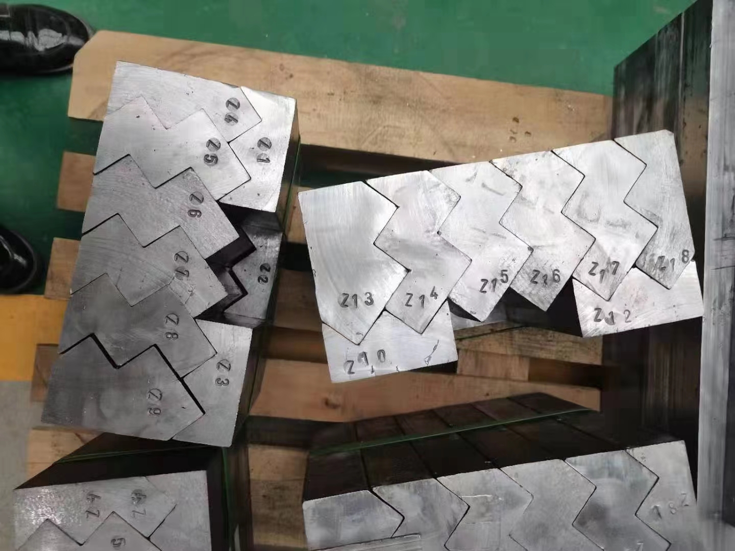 邢台工业配重铅块